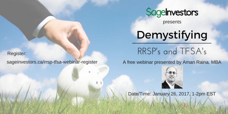 RRSPs Getting past the contribution inertia Financial Independence Hub