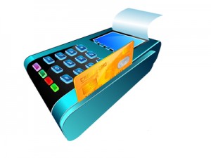 credit card reader
