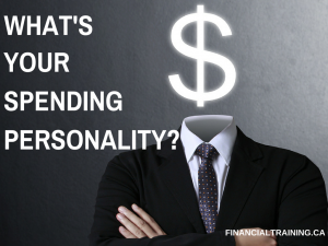 What is your spending personality
