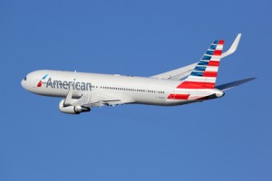 American Airlines Boeing 767-300