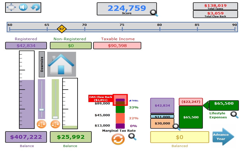 Tax Game Screenshot (1036x642)
