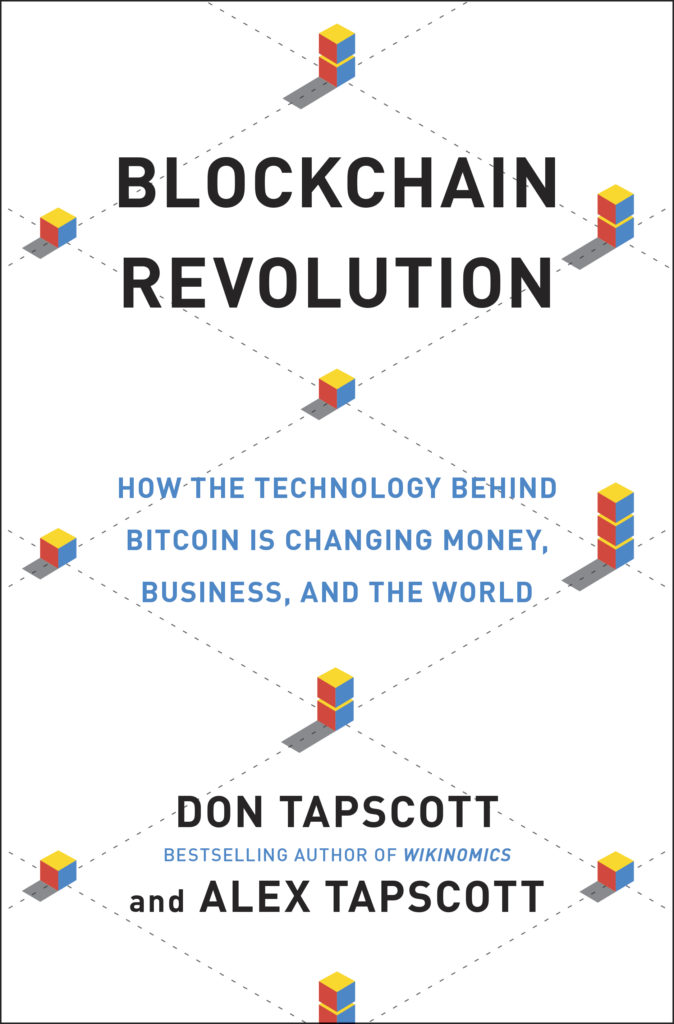 blockchain revolution pdf download