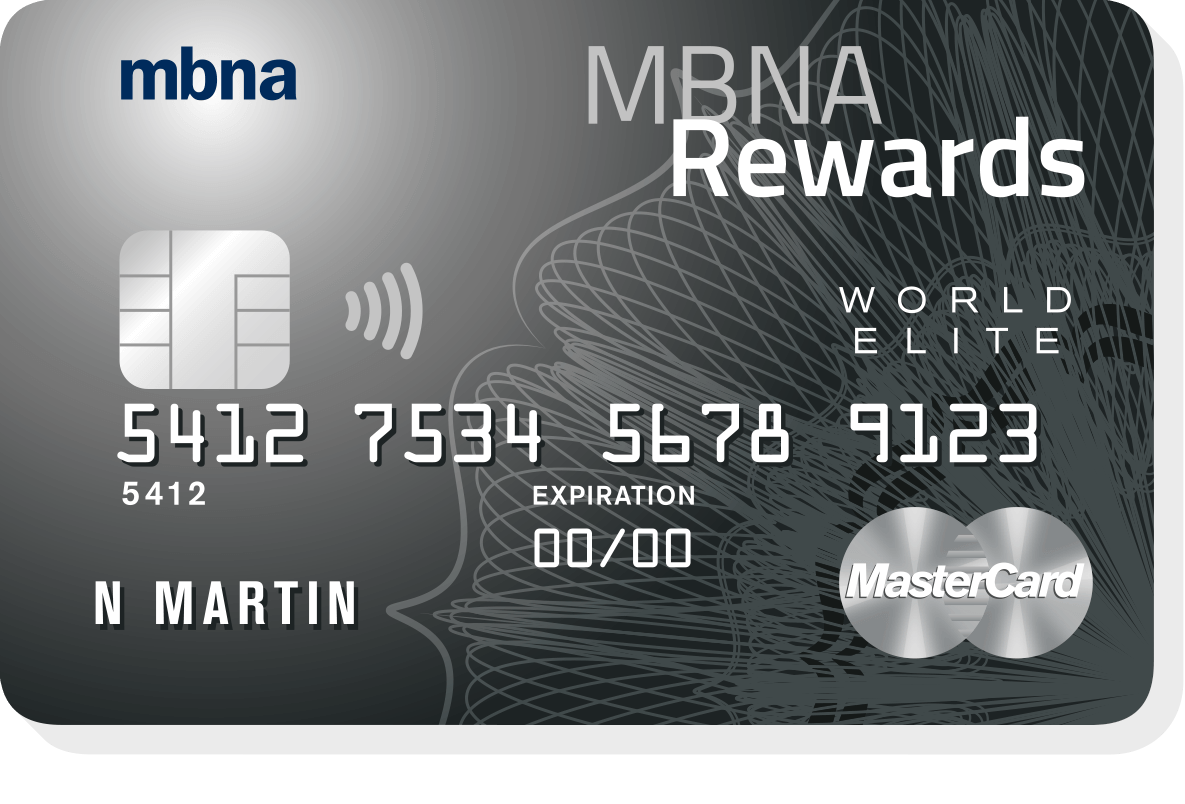 redeem mbna points for travel