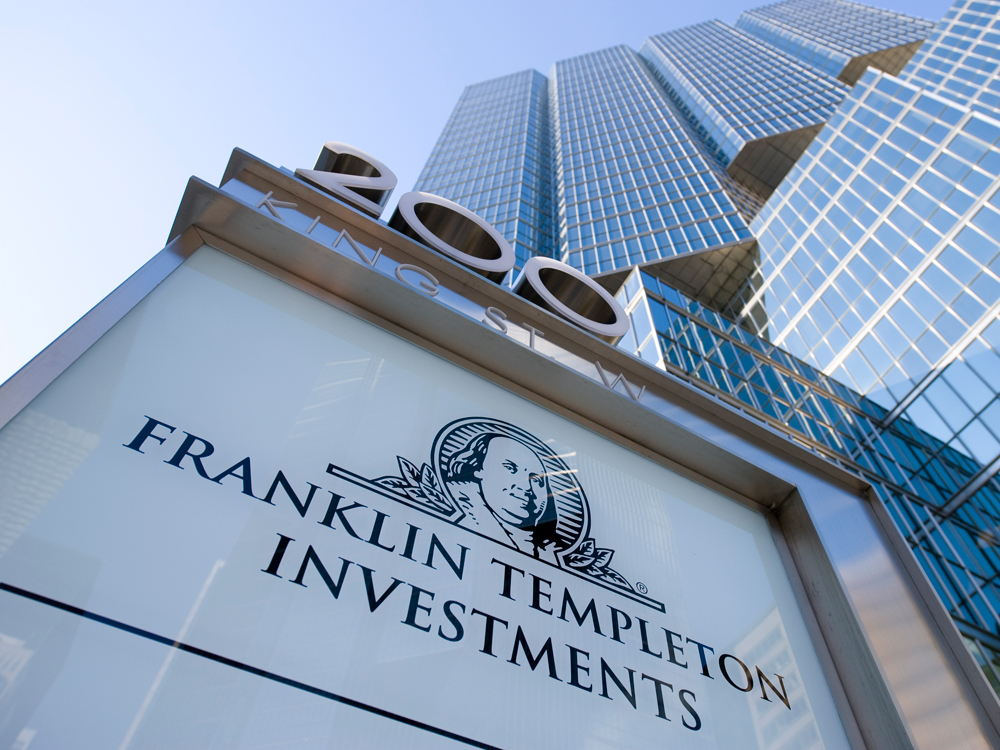 Franklin Templeton Extends Canadian ETF Family With Emerging Markets 