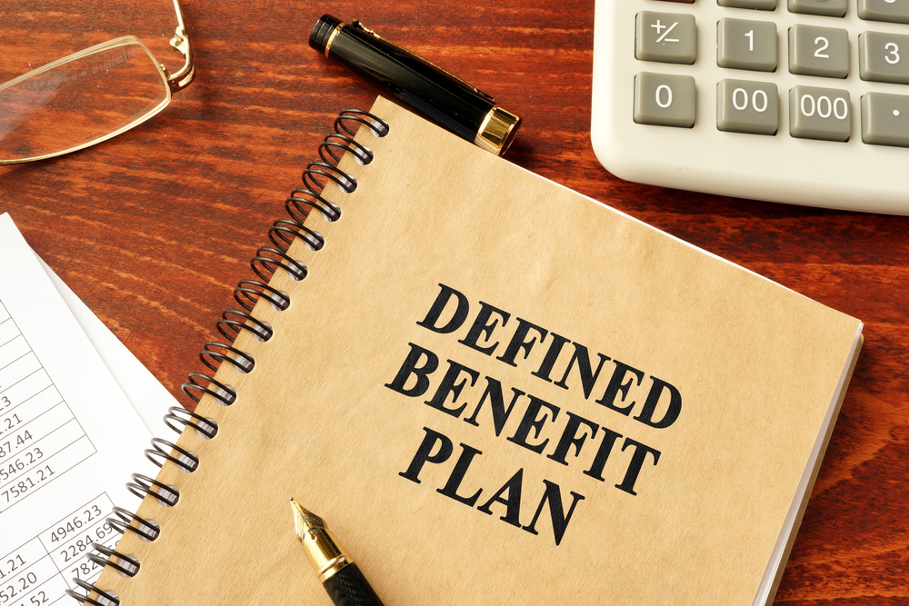 How To Calculate Commuted Value Of Defined Benefit Pension