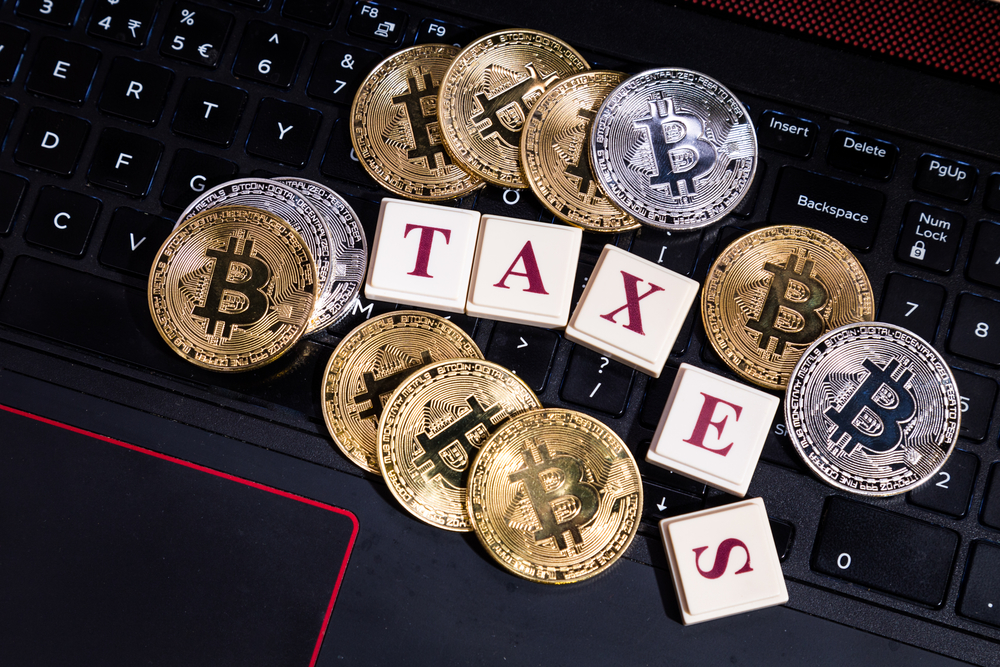 New tax law on cryptocurrency how much is 1000 bitcoins worth today