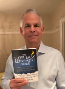 Q&A with author David Aston about his new book, The Sleep-Easy ...