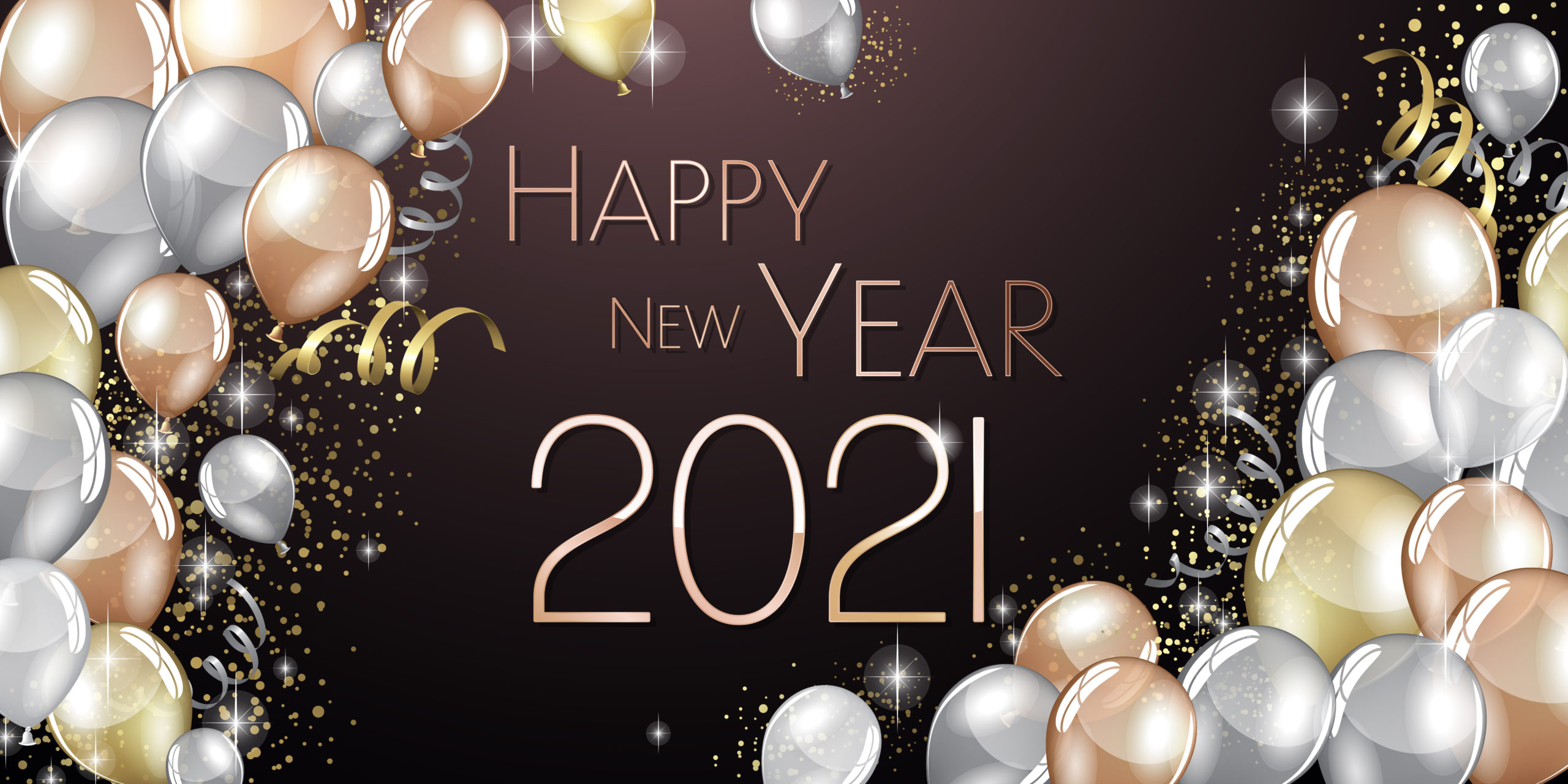 Happy New Year: 2021 - Financial Independence Hub