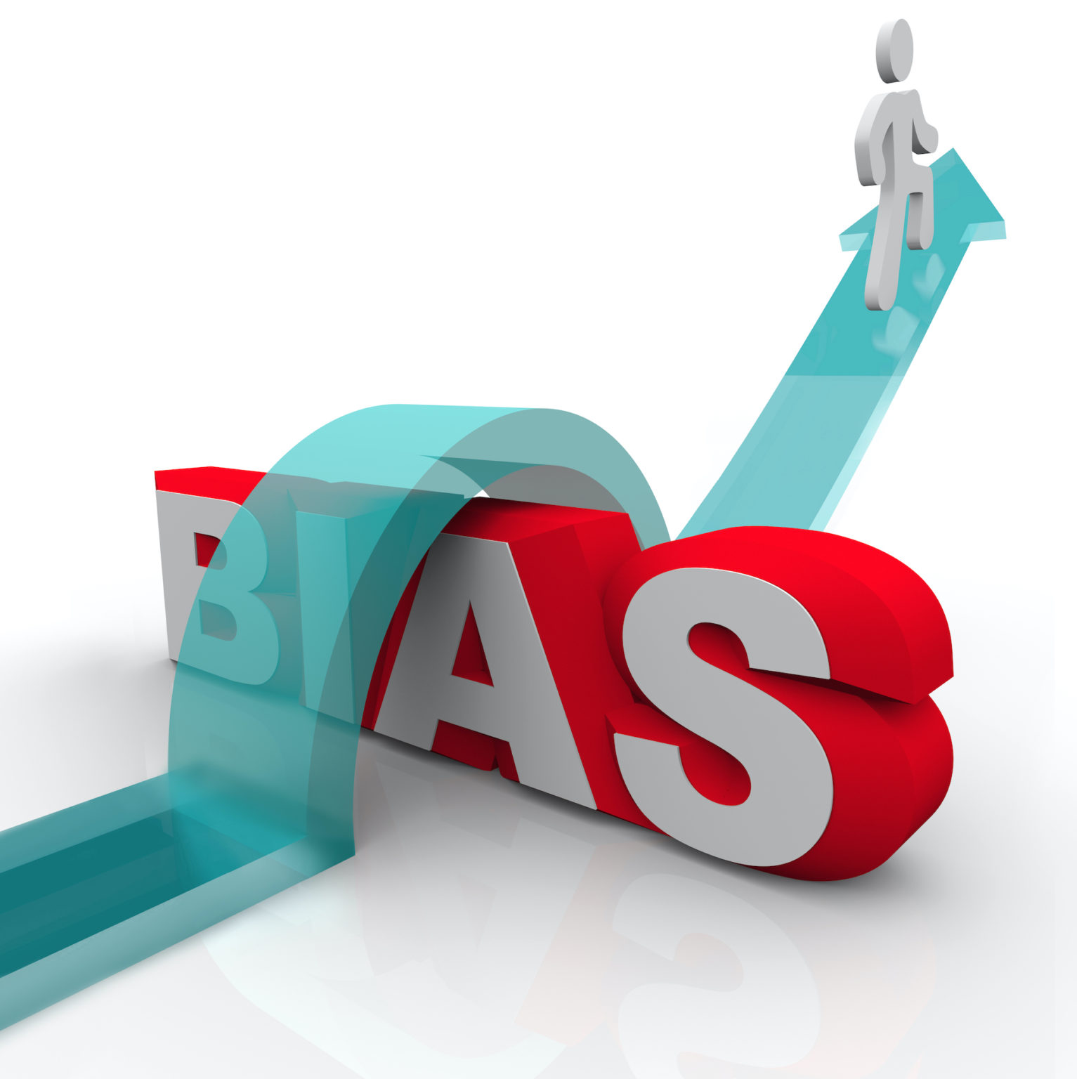 Bias getting over unfair treatment racism prejudice financial 