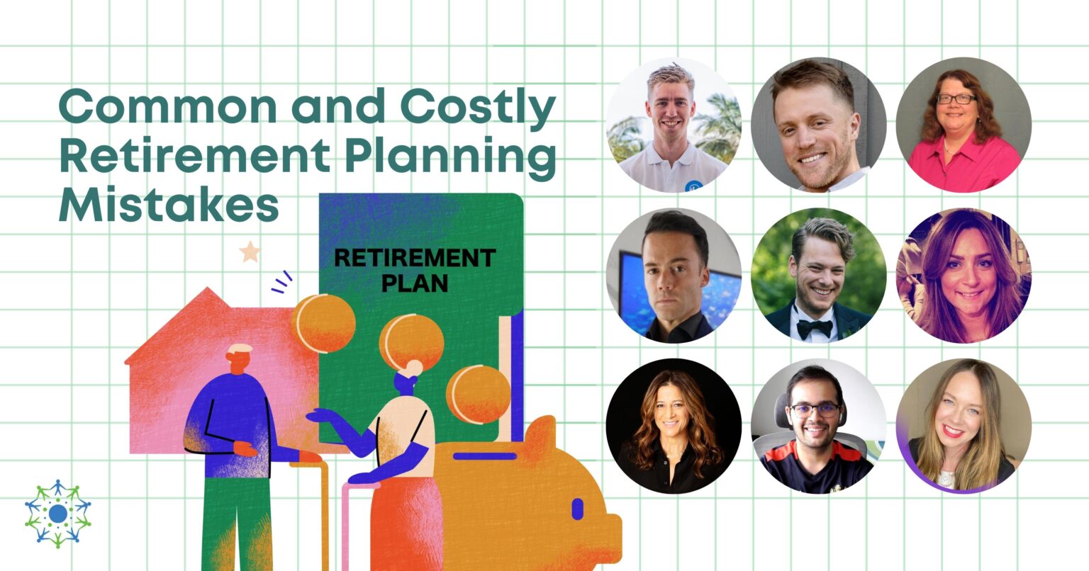 13 Common And Costly Retirement Planning Mistakes - Financial ...