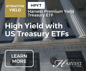 Harvest Diversified Monthly Income ETF