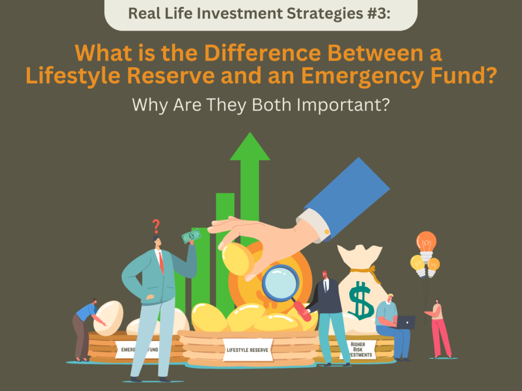 Real Life Investment Strategies #3: What is the Difference Between a ...